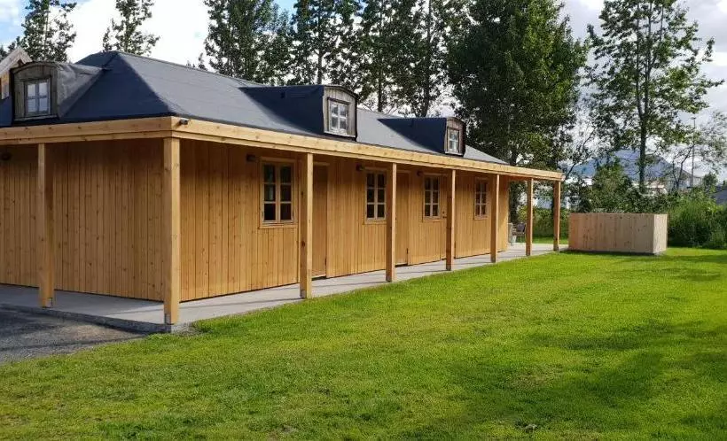 íslandsbærinn /old Farm