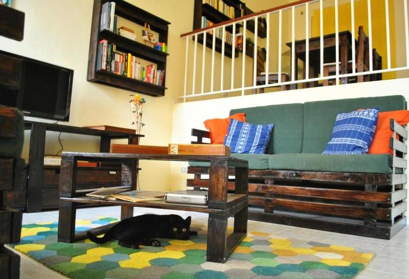 پانسیون Casa Solarino