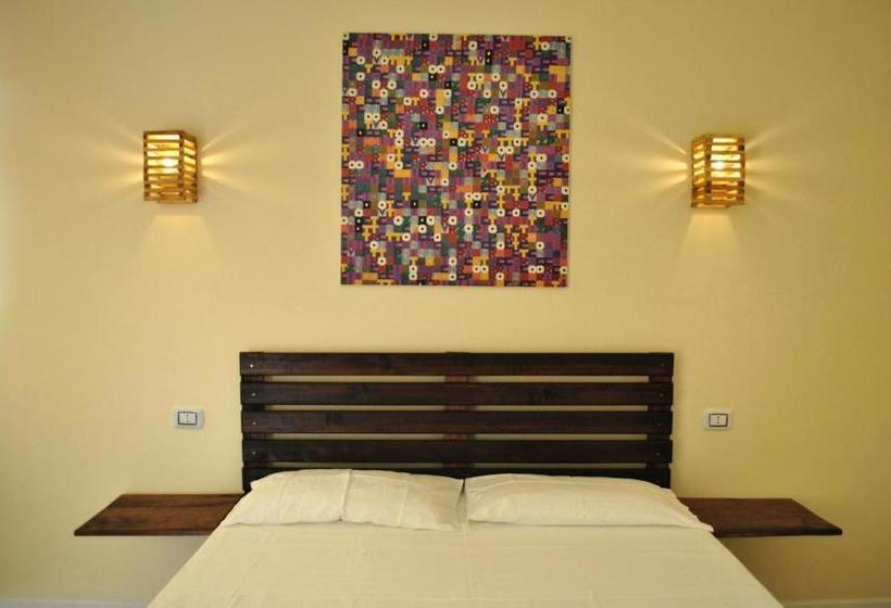 پانسیون Casa Solarino