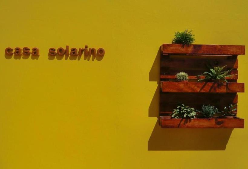 پانسیون Casa Solarino