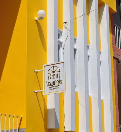 پانسیون Casa Solarino