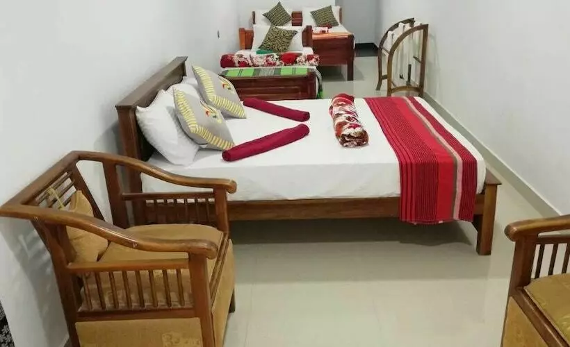 ペンション Ella Aura View Homestay