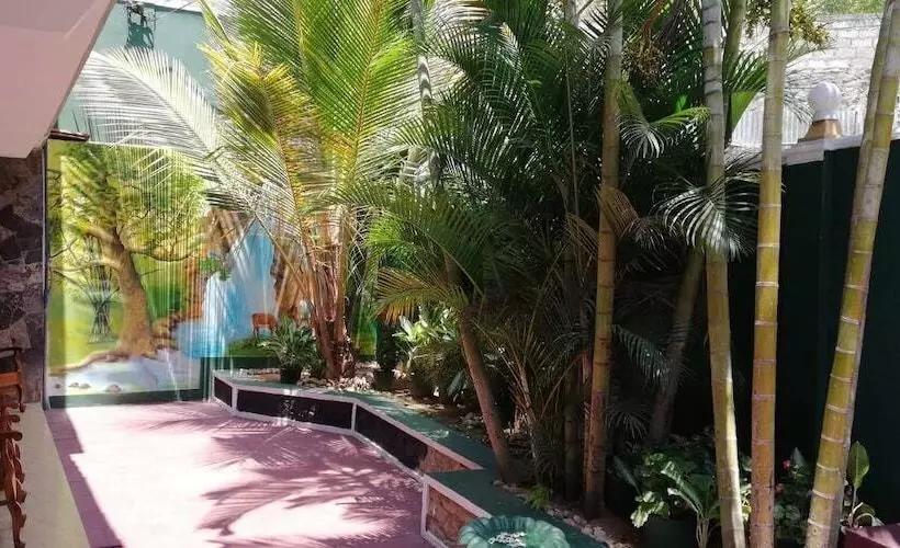 ペンション Ella Aura View Homestay