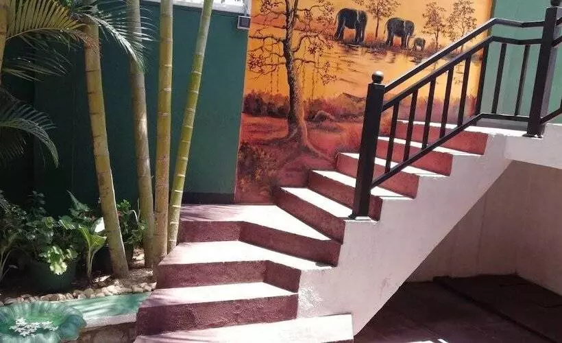 ペンション Ella Aura View Homestay