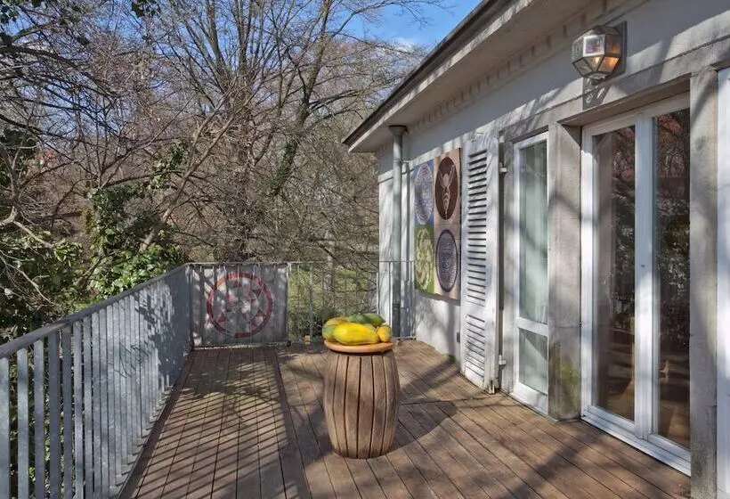 Majatalo Suite Martinus Am Vortexgarten Mathildenhöhe