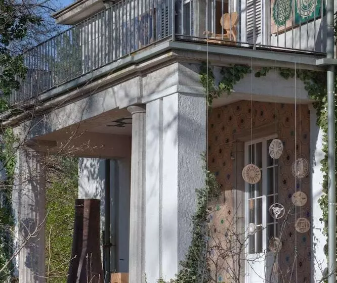 Majatalo Suite Martinus Am Vortexgarten Mathildenhöhe