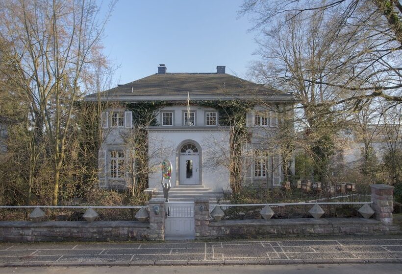 بنسيون Suite Martinus Am Vortexgarten Mathildenhöhe