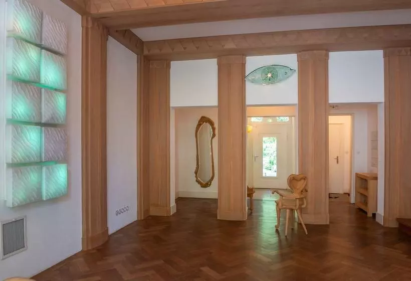 Majatalo Suite Martinus Am Vortexgarten Mathildenhöhe