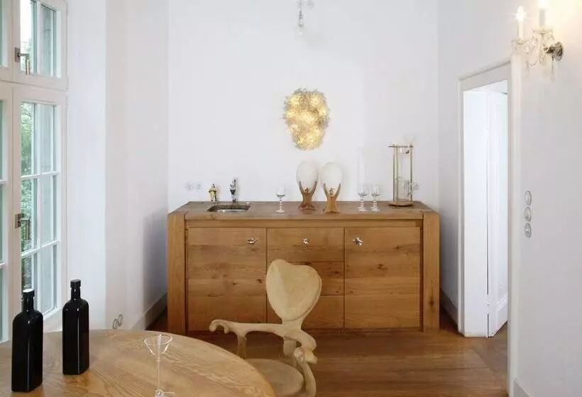 Majatalo Suite Martinus Am Vortexgarten Mathildenhöhe