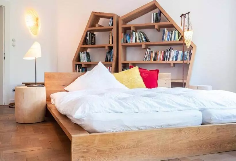 Majatalo Suite Martinus Am Vortexgarten Mathildenhöhe