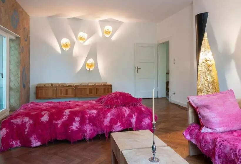 Majatalo Suite Martinus Am Vortexgarten Mathildenhöhe