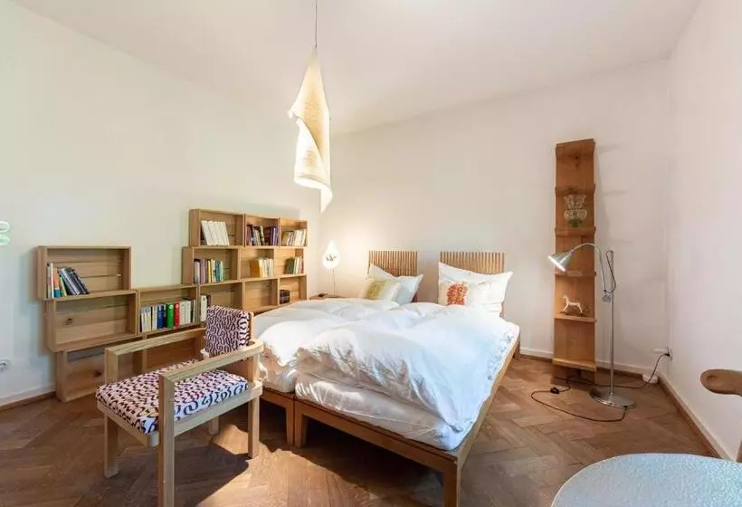 Majatalo Suite Martinus Am Vortexgarten Mathildenhöhe