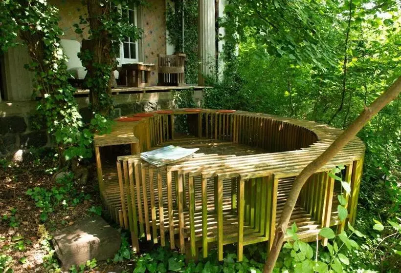 Majatalo Suite Martinus Am Vortexgarten Mathildenhöhe