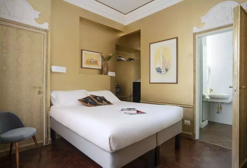 پانسیون Riviere Private Rooms Alla Scala