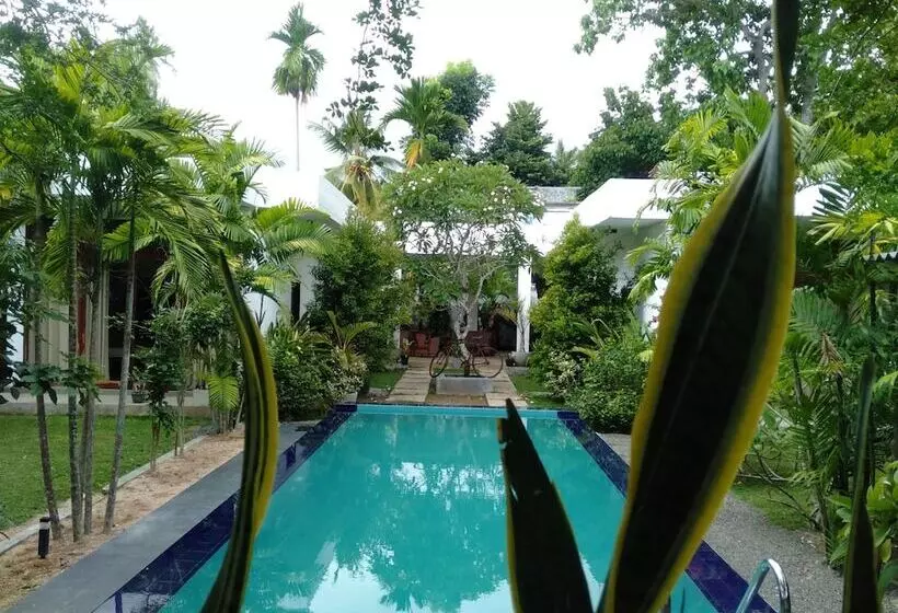 ペンション Canaya Boutique Villa