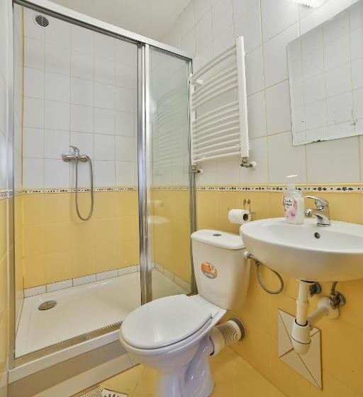 פנסיון Willa U Renaty - Widok Na Giewont