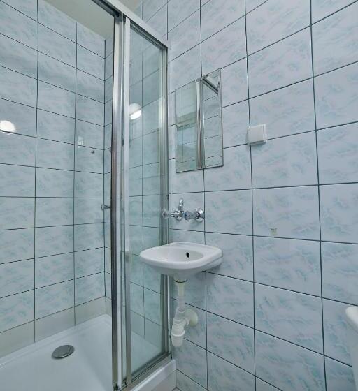 פנסיון Willa U Renaty - Widok Na Giewont