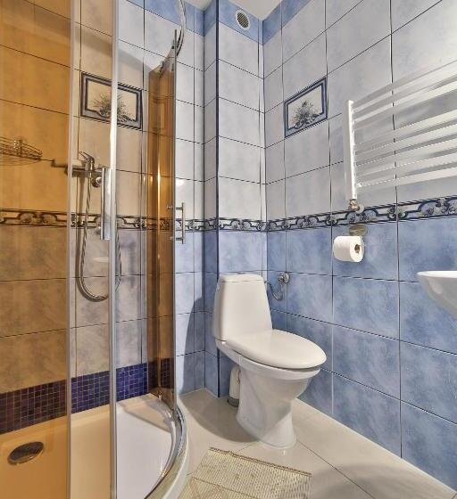 פנסיון Willa U Renaty - Widok Na Giewont