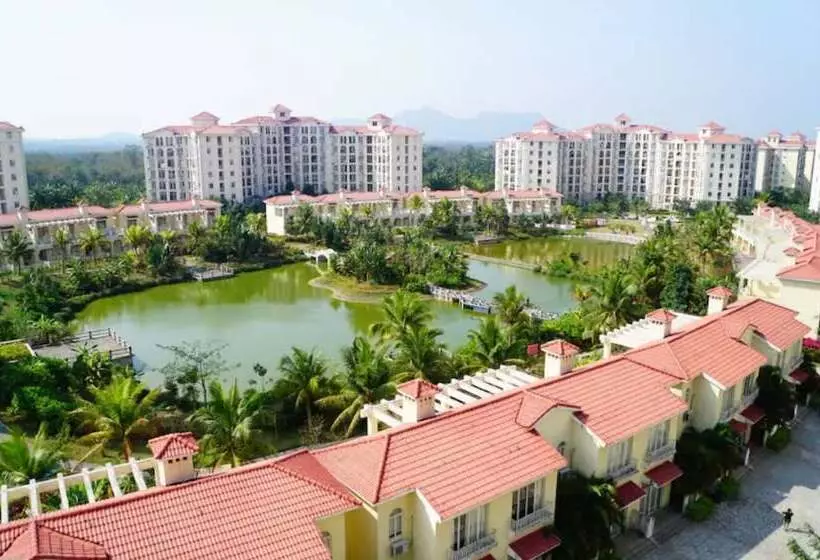 Qionghai Zhushan Tianlaiquan Apartment