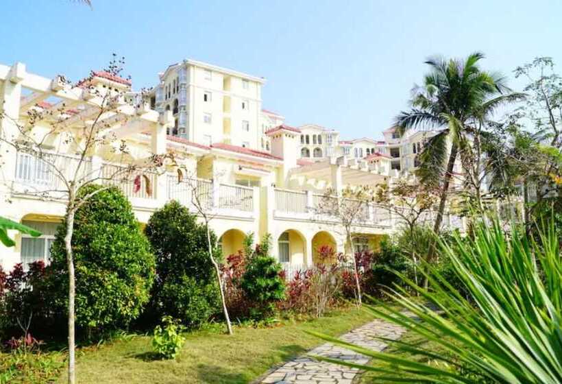 Qionghai Zhushan Tianlaiquan Apartment