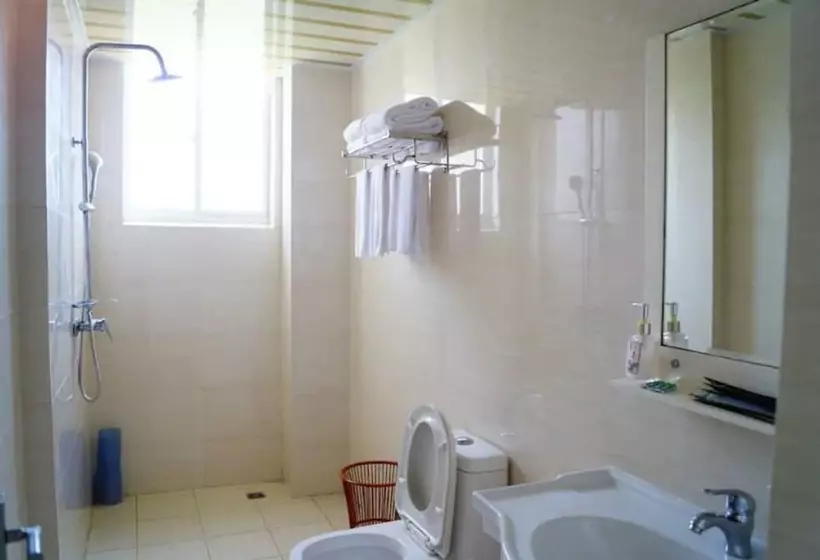 Qionghai Zhushan Tianlaiquan Apartment