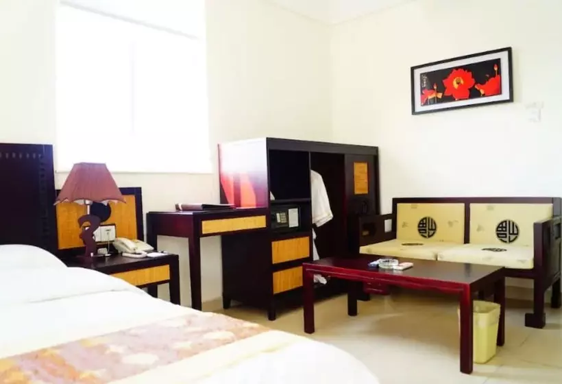 Qionghai Zhushan Tianlaiquan Apartment