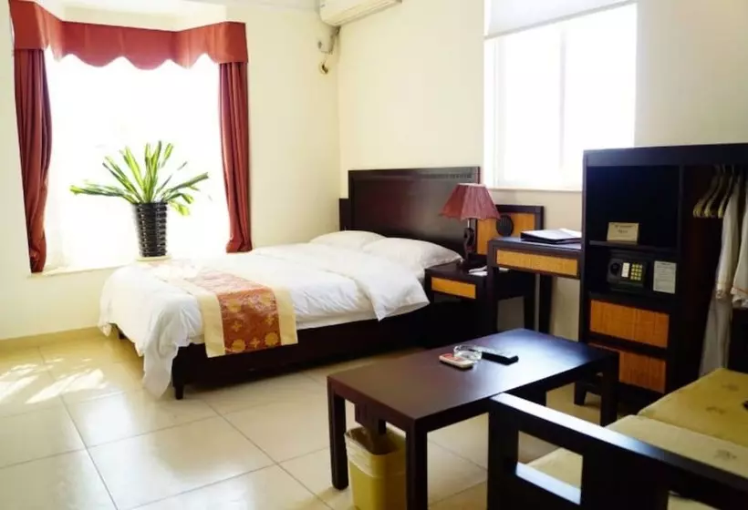 Qionghai Zhushan Tianlaiquan Apartment