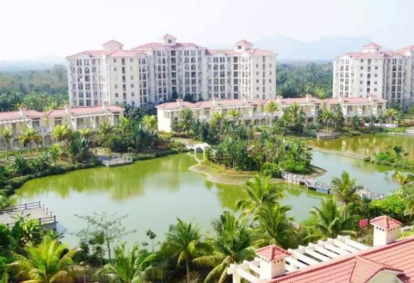 Qionghai Zhushan Tianlaiquan Apartment