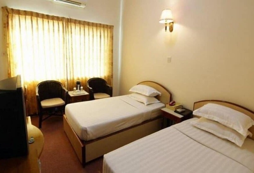 The Prince Hotel Mandalay