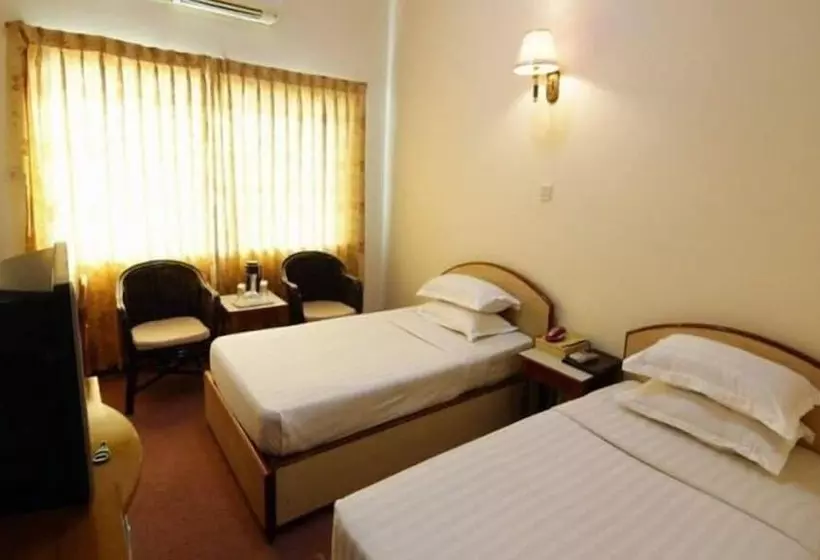 The Prince Hotel Mandalay