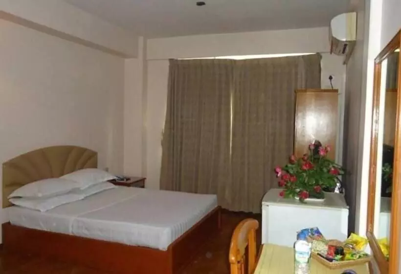 The Prince Hotel Mandalay