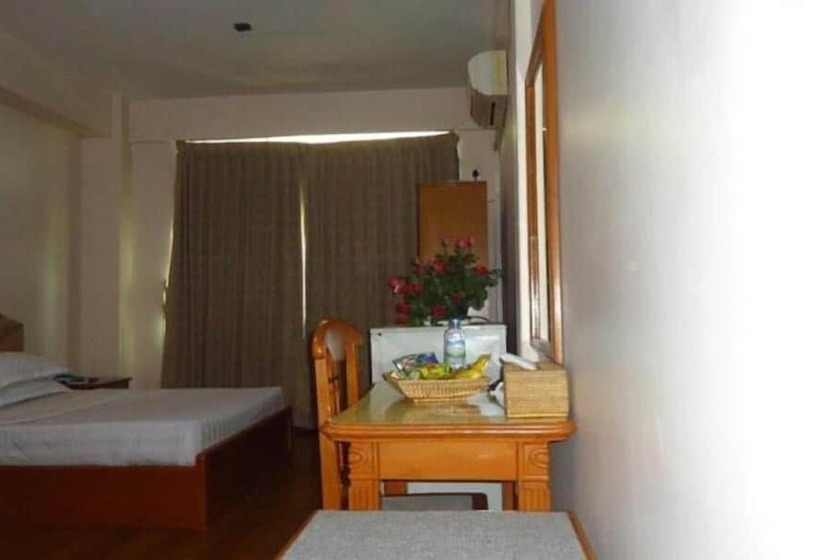 The Prince Hotel Mandalay