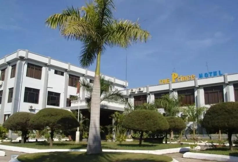 The Prince Hotel Mandalay