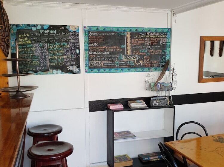 הוסטל Zebra Crossing Backpacker