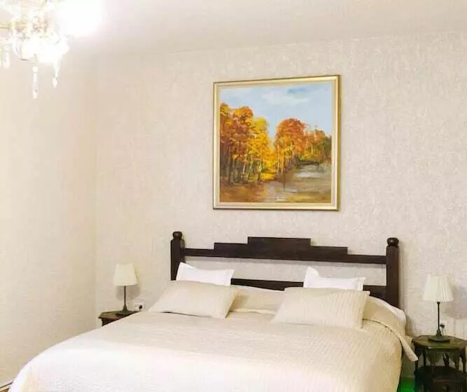 Aamiaismajoitus (B&B) Casa Natalia