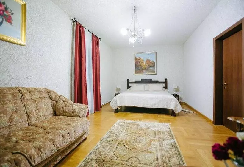 Aamiaismajoitus (B&B) Casa Natalia