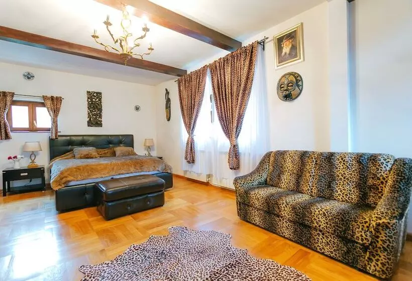 Aamiaismajoitus (B&B) Casa Natalia