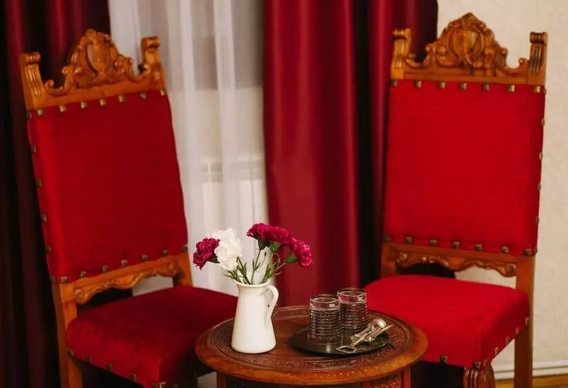 Aamiaismajoitus (B&B) Casa Natalia