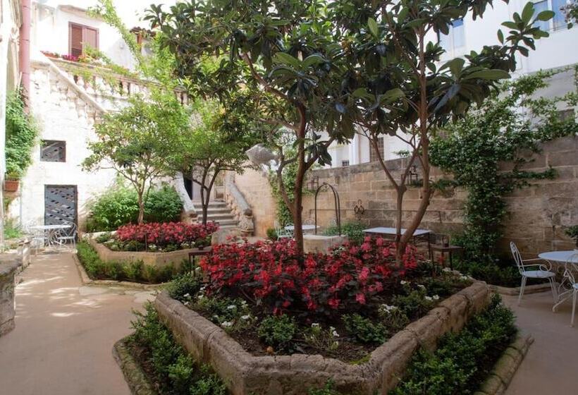 Bed and Breakfast Il Giardino Della Regina