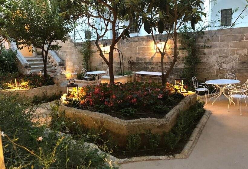 Bed and Breakfast Il Giardino Della Regina