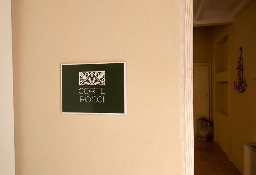 Bed and Breakfast Il Giardino Della Regina