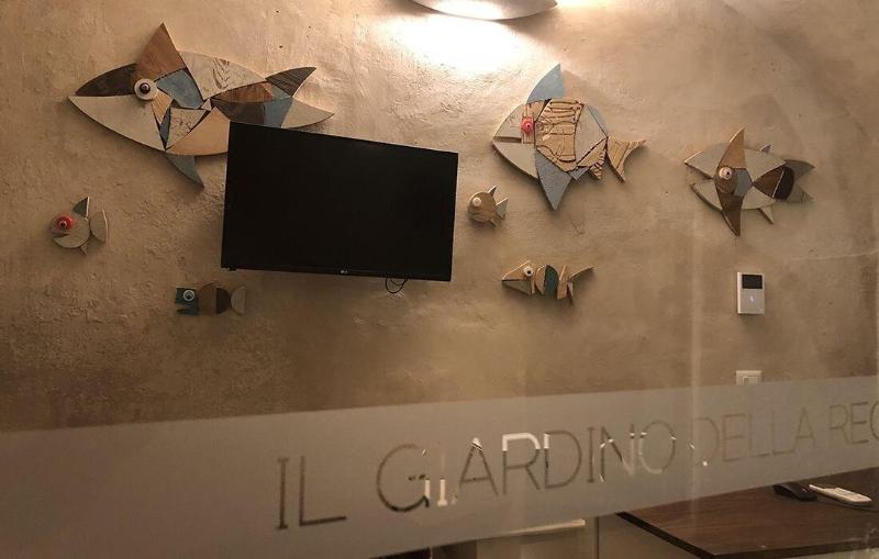 Bed and Breakfast Il Giardino Della Regina