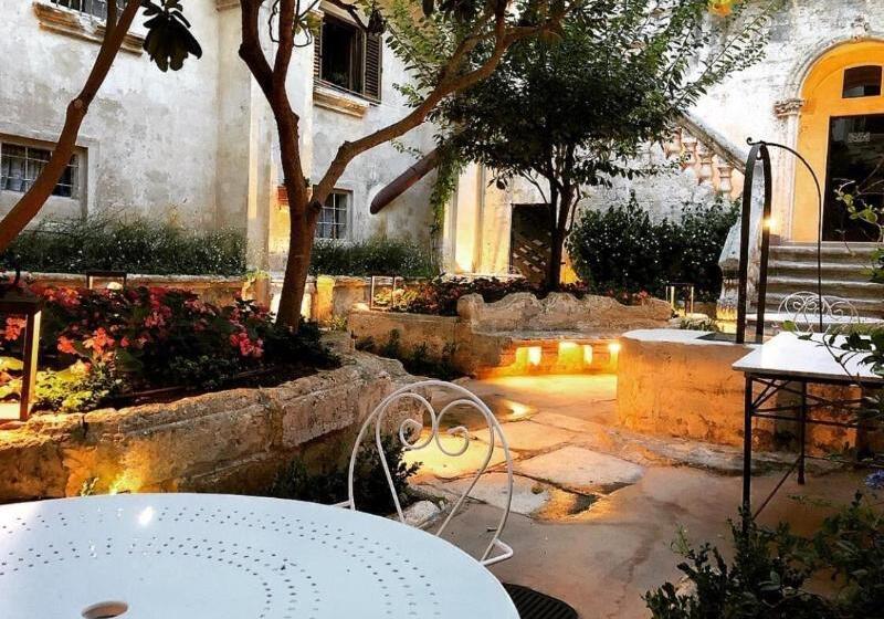 Bed and Breakfast Il Giardino Della Regina