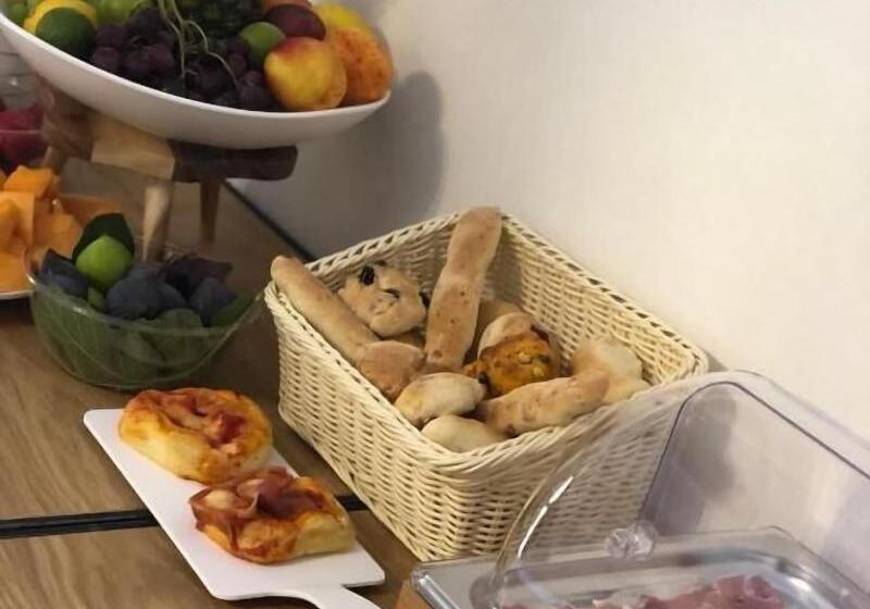 Bed and Breakfast Il Giardino Della Regina