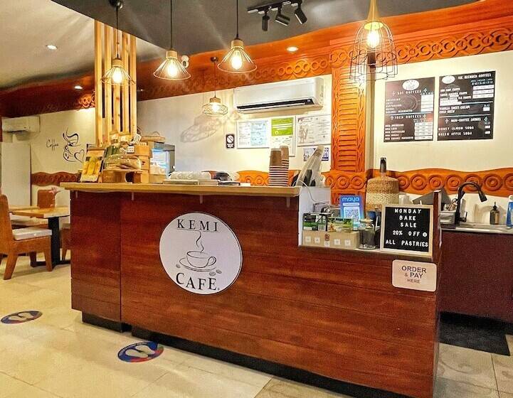 Coconut Pension House