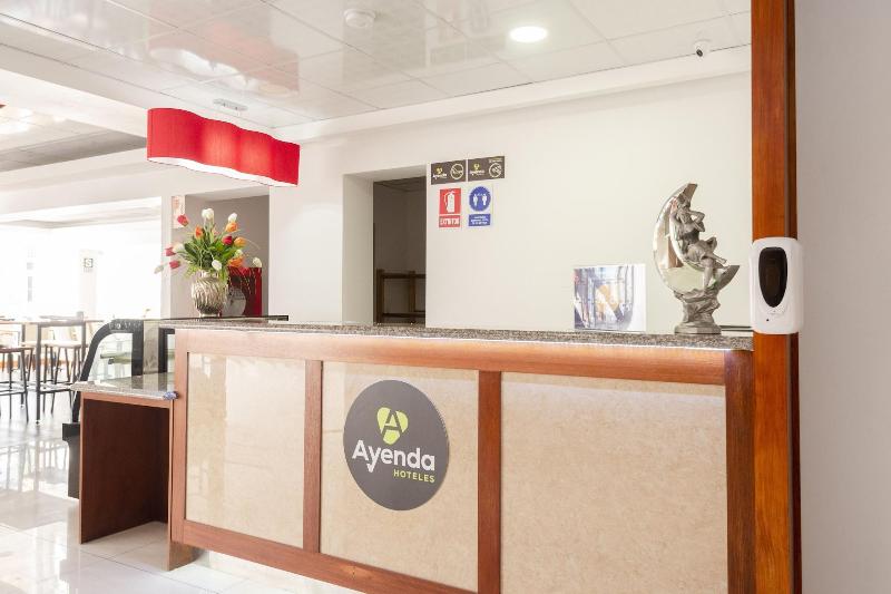 فندق Ayenda La Luna Inn