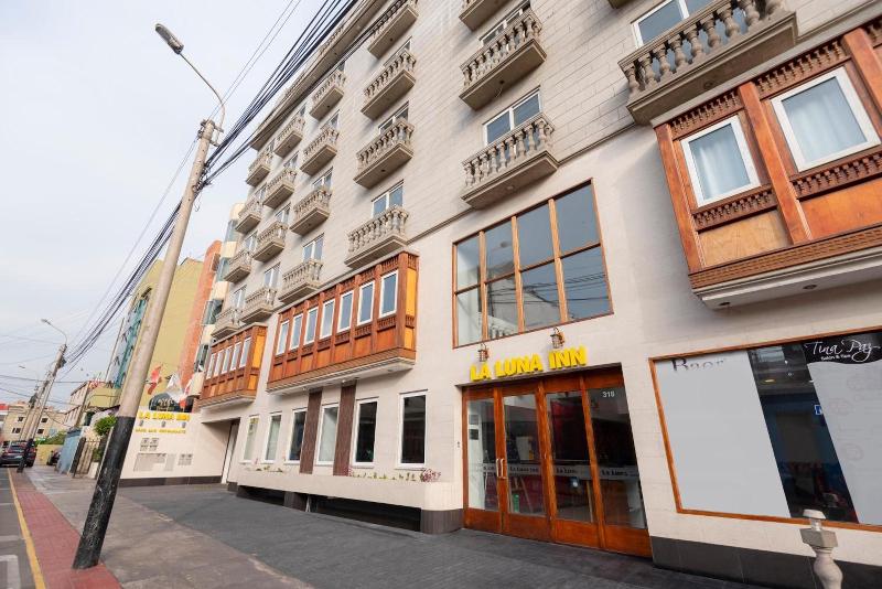 فندق Ayenda La Luna Inn