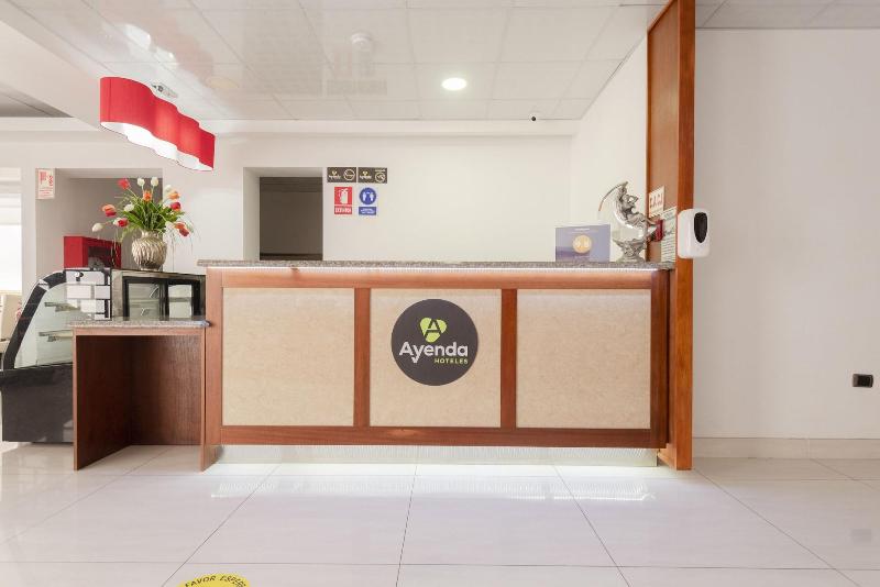 فندق Ayenda La Luna Inn