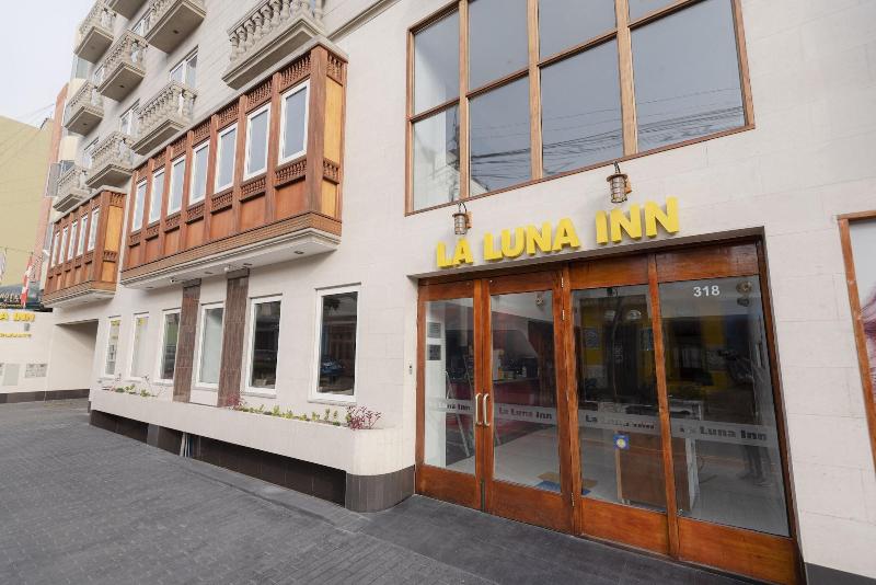 فندق Ayenda La Luna Inn