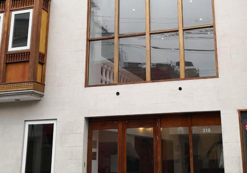 فندق Ayenda La Luna Inn